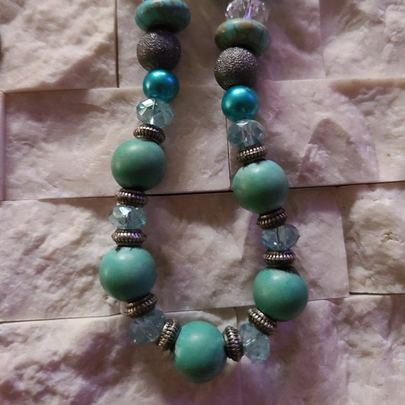Turquoise & Pearls - Picture 8 of 11